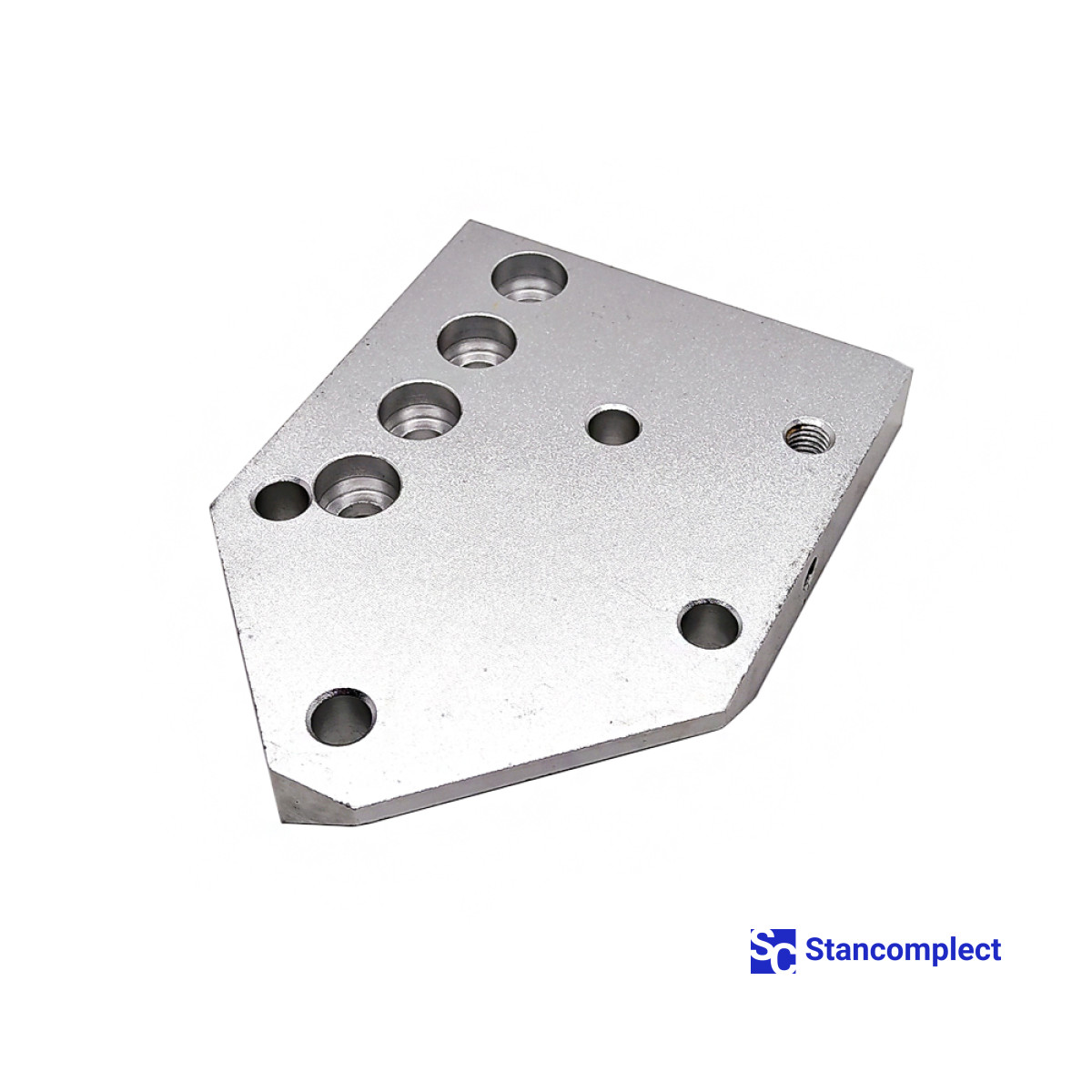 Příčná vodicí deska ložiska pro olepovačky hran KDT